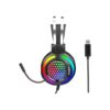 ⁦אוזניה גיימינג Snopy SN-GX82 EXODUS⁩ – תמונה ⁦4⁩